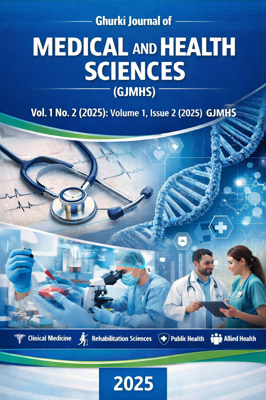 					View Vol. 1 No. 2 (2025): Volume 1, Issue 2 (2025) GJMHS
				